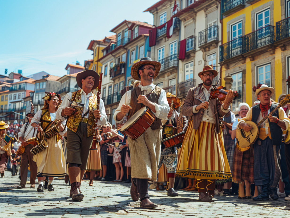 fête nationale portugal