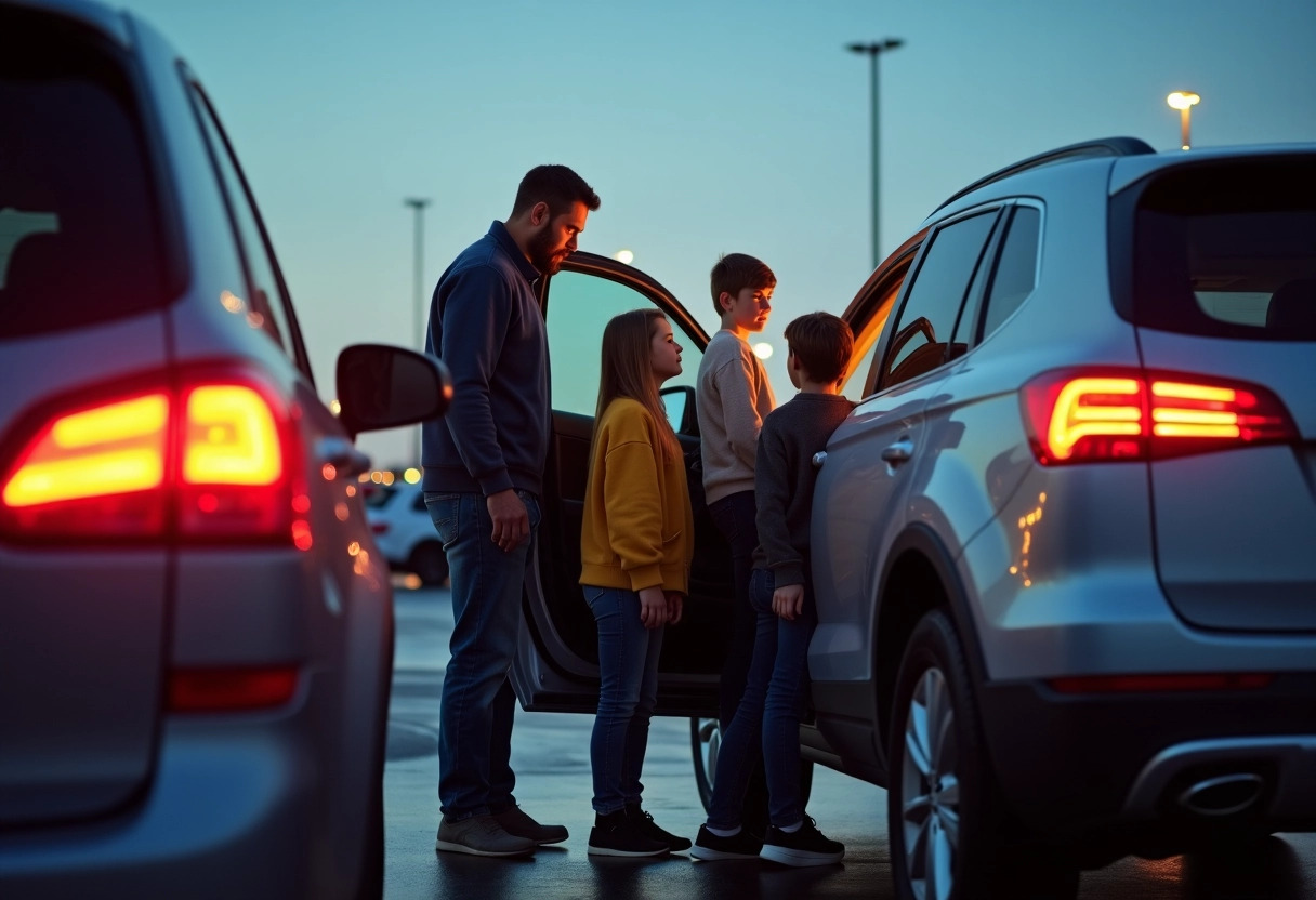 voiture familiale