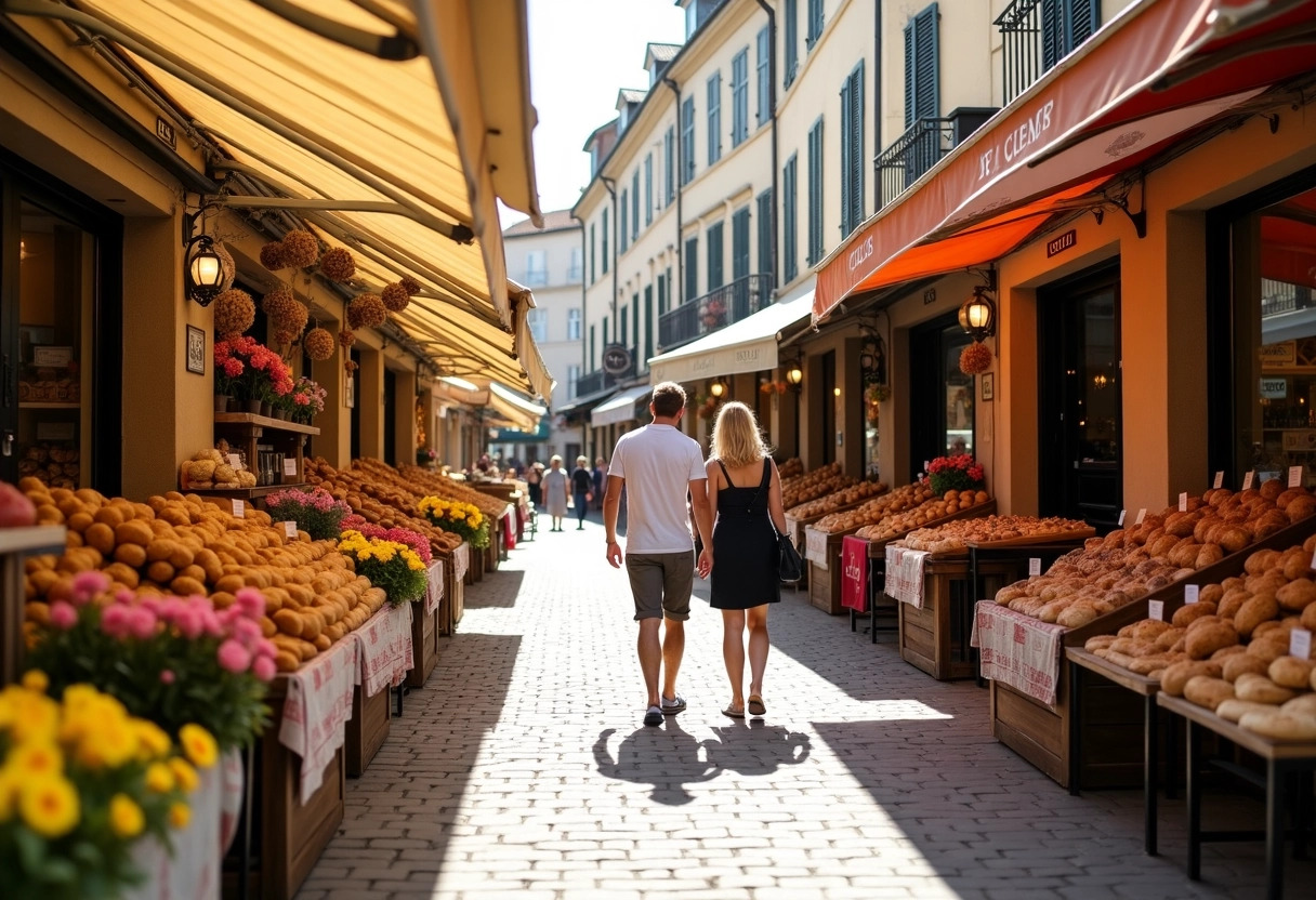 marché arcachon