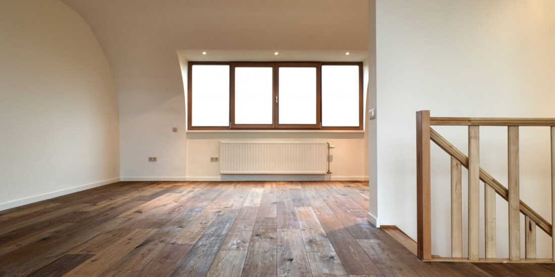 Comment le plancher flottant rustique peut changer votre intérieur ?