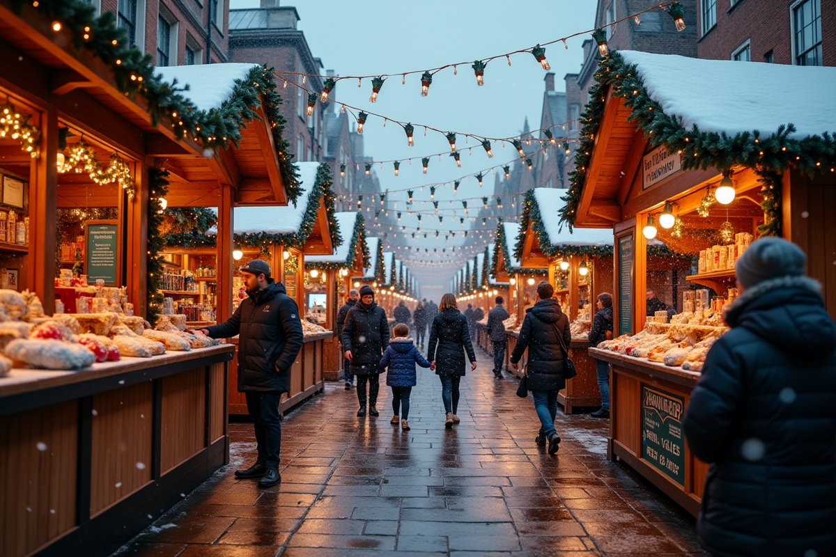 marché noël