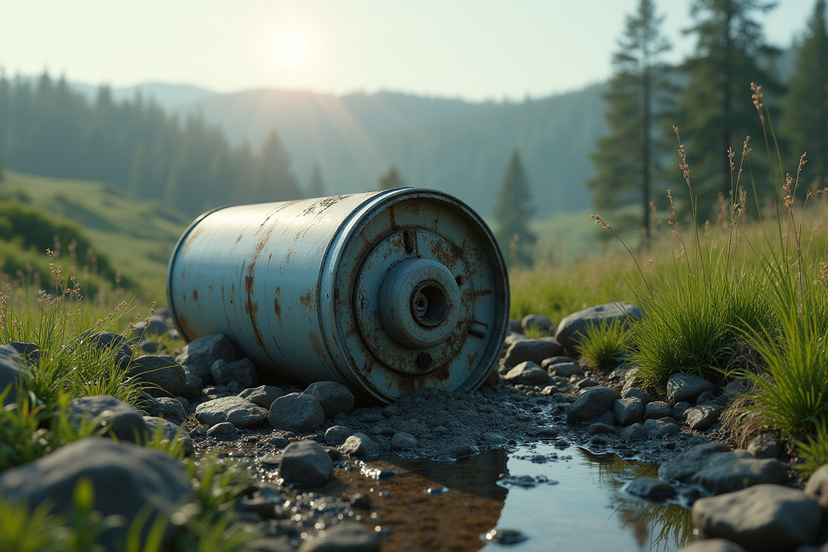 hydrogène environnement