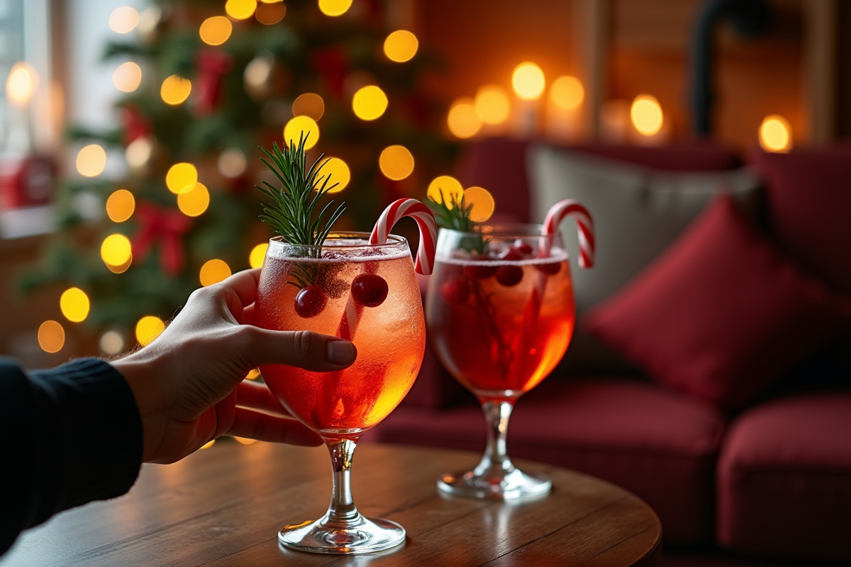 spritz noël